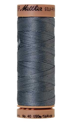 0342 - Flint Stone Silk Finish Cotton 40 Thread